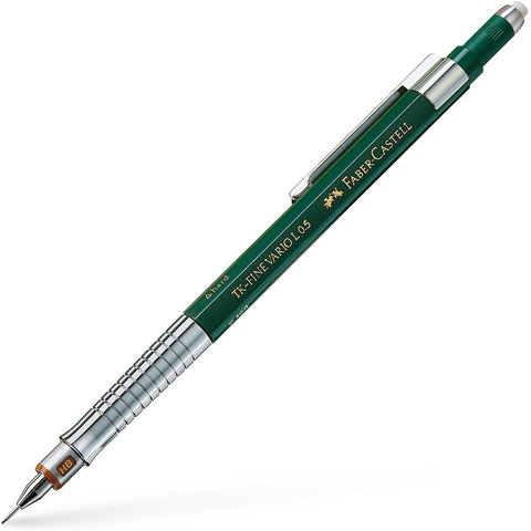 Faber Castell - Mechanical Pencil - TK Fine Vario 0.5mm