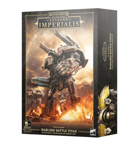 Games Workshop - Warhammer The Horus Heresey - Legions Imperialis