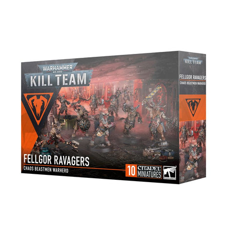 Games Workshop - Warhammer 40,000 - Kill Team: Fellgor Ravagers