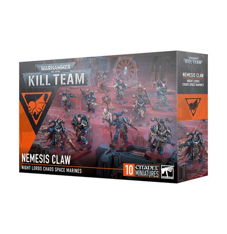 Games Workshop - Warhammer 40,000 - Kill Team: Nemesis Claw