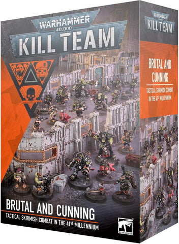 Games Workshop - Warhammer 40,000 - Kill Team: Brutal & Cunning