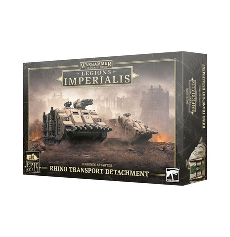 Games Workshop - Warhammer The Horus Heresey: Legions Imperialis: Rhino Transport Detachment
