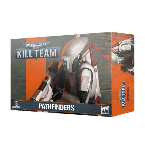 Games Workshop - Warhammer 40,000 - Kill Team: Pathfinders