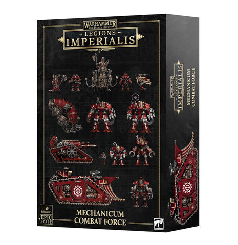 Games Workshop - Warhammer The Horus Heresy - Legions Impeialis: Mechanicum Combat Force