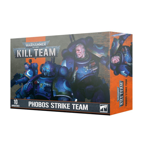 Games Workshop - Warhammer 40,000 - Kill Team: Phobos Strike Team