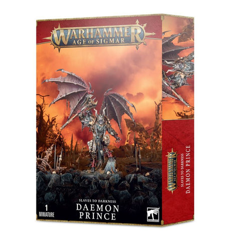 Games Workshop - Warhammer Age of Sigmar - Slaves to Darkness: Daemon Prince