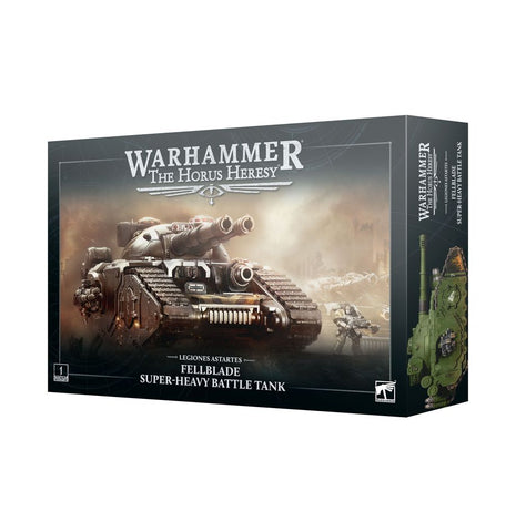 Games Workshop - Warhammer The Horus Heresy - Legiones Astartes: Fellblade