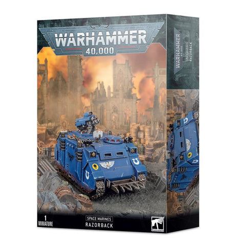 Games Workshop - Warhammer 40,000 - Space Marines: Razorback