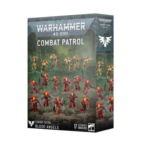 Games Workshop - Warhammer 40,000 - Combat Patrol: Blood Angels