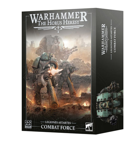 Games Workshop - Warhammer The Horus Heresy - Combat Force: Legiones Astartes