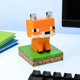 Paladone - Officially Licensed Minecraft Fox Free Desk Light