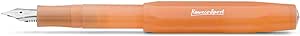 Kaweco - Frosted Sport Fountain Pen - Soft Mandarine