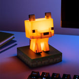 Paladone - Officially Licensed Minecraft Fox Free Desk Light