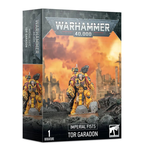 Games Workshop - Warhammer 40,000 - Imperial Fists: Tor Garadon