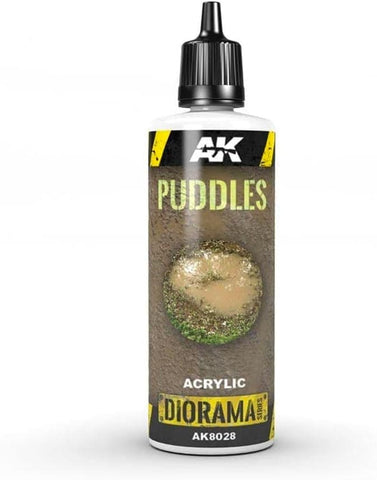 AKI Diorama Effects Puddles - 60ml