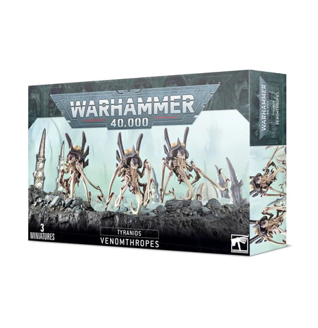 Games Workshop - Warhammer 40,000 - Tyranids: Venomthropes