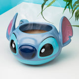 Paladone - Officially Licensed Stitch - Shaped Mug