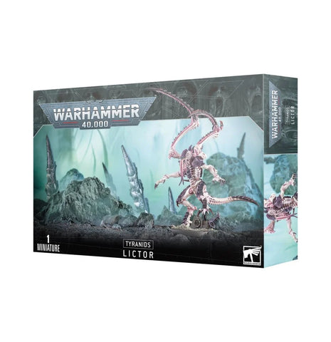 Games Workshop - Warhammer 40,000 - Tyranids: Lictor