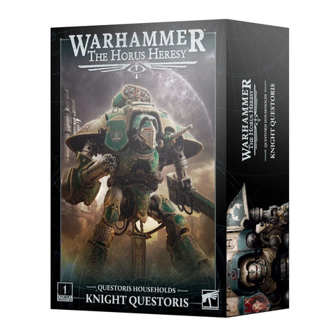 Games Workshop - Warhammer The Horus Heresy - Imperial Knights: Knight Questoris