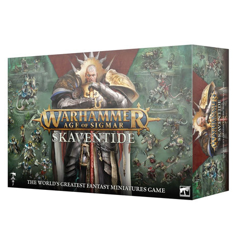 Games Workshop - Warhammer Age of Sigmar - Skaventide