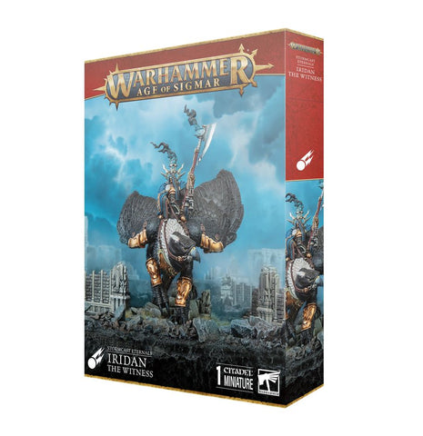Games Workshop - Warhammer Age of Sigmar - Stormcast Eternals: Iridan the Witness