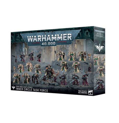 Games Workshop - Warhammer 40,000 - Dark Angels: Inner Circle Task Force