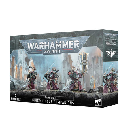 Games Workshop - Warhammer 40,000 - Dark Angels: Inner Circle Companions