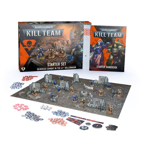 Games Workshop - Warhammer 40,000 - Kill Team: Starter Set