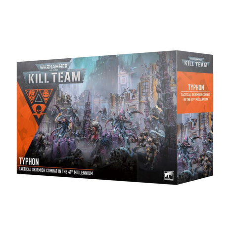 Games Workshop - Warhammer 40,000 - Kill Team: Typhon