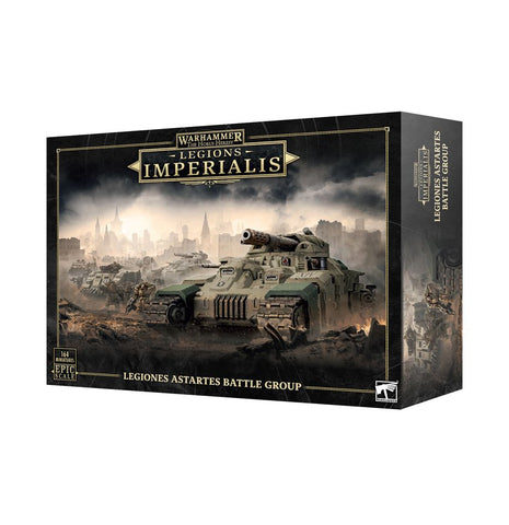 Games Workshop - Warhammer The Horus Heresy - Legions Imperialis: Legiones Astartes Battle Group