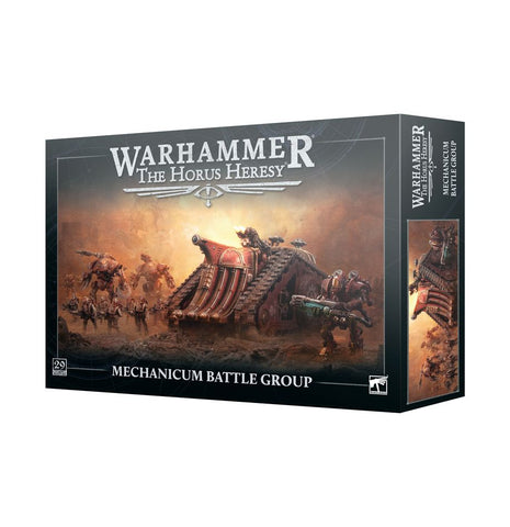 Games Workshop - Warhammer The Horus Heresy - Mechanicum Battle Group