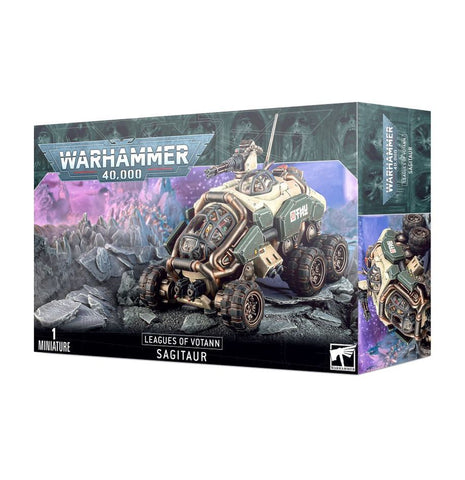 Games Workshop - Warhammer 40,000 - Leagues of Votann: Sagitaur