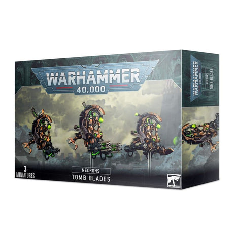 Games Workshop - Warhamer 40,000 - Necrons: Tomb Blades
