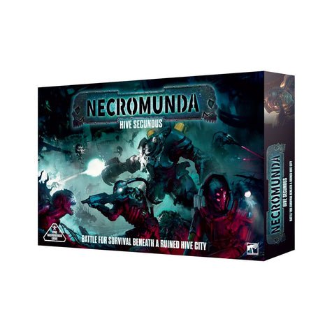 Games Workshop - Necromunda - Hive Secundus