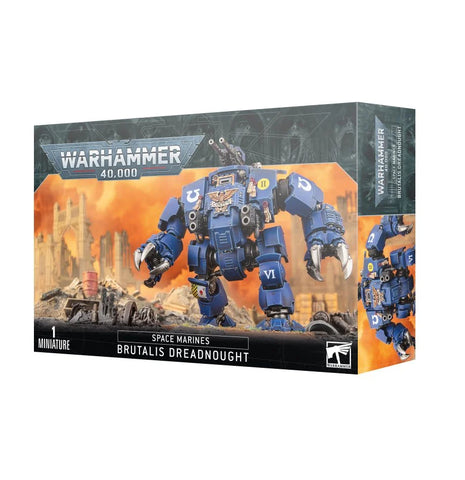 Games Workshop - Warhammer 40,000 - Space Marines: Brutalis Dreadnought