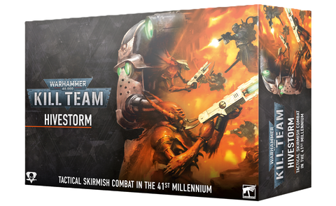 Games Workshop - Warhammer 40,000 - Kill Team: Hivestorm