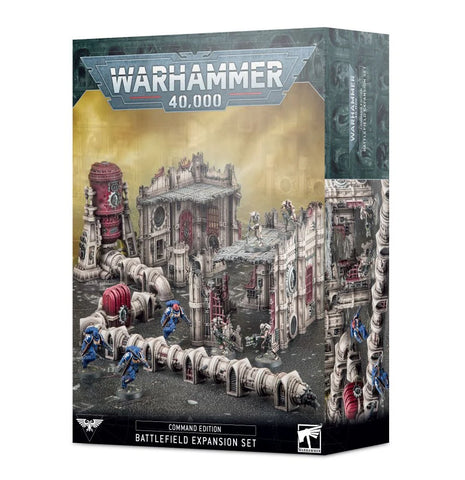 Games Workshop - Warhammer 40,000 - Command Edition Battlefield Expansion Set