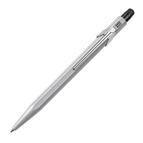Caran D'Ache Genius Ballpoint Pen - Grey