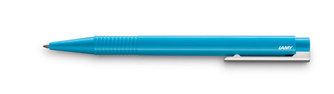 LAMY - logo Ballpoint Pen Special Edition - Pacific Blue