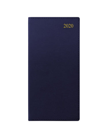 Letts - Signature Week to View Slim Diary with Planners - 2020
