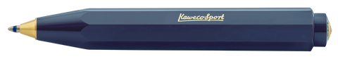 New Kaweco Classic Sport Ballpoint Pen | Navy