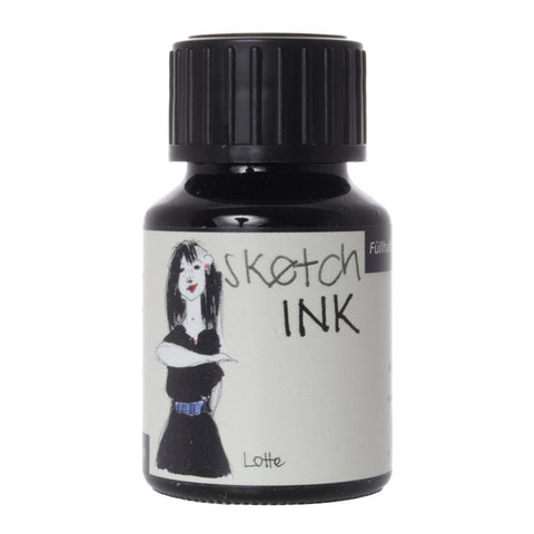 Rohrer & Klingner - sketchINK for Fountain Pens - 50ml Bottle