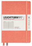 Leuchtturm 1917 Ruled Hardcover A5 Notebook - Muted Collection