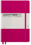 Leuchtturm 1917 Ruled Hardcover Notebook - Medium A5