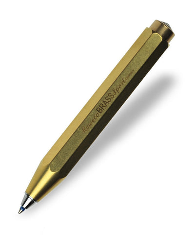 Kaweco Brass Sport Ballpoint Pen