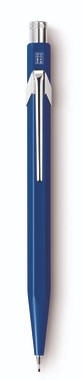 Caran d'Ache 844 Mechanical Pencil - Sapphire Blue