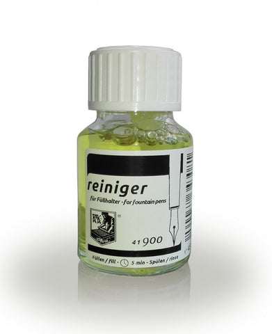 Rohrer & Klingner - Fountain Pen Cleaner - 45ml Bottle