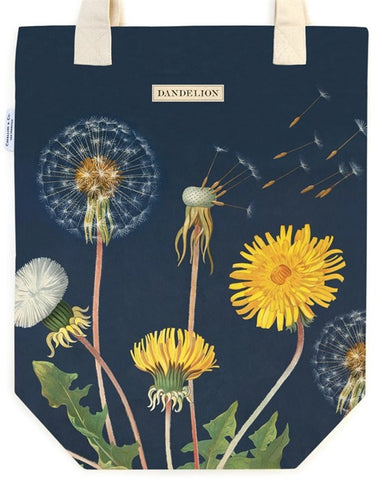 Cavallini & Co Tote Bag - Dandelion