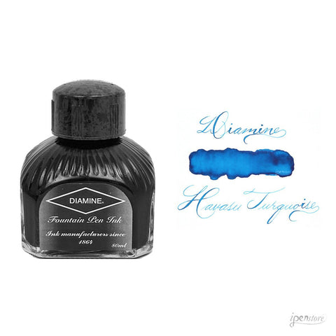 Diamine - Fountain Pen Ink - 80ml Bottles