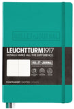 Leuchtturm1917 Medium A5 Notebook- Bullet Journal Special Edition